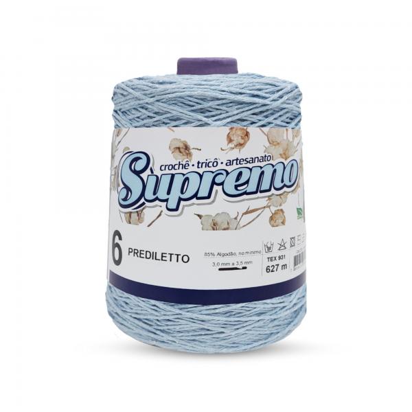 BARBANTE PREDILETTO CORES 4/6 600G 627M